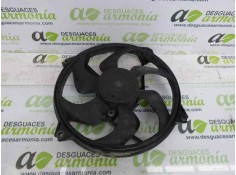 Recambio de electroventilador para peugeot partner (s2) combi plus referencia OEM IAM 1831237016   2