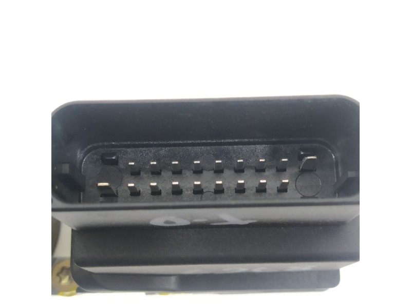 Recambio de motor elevalunas trasero derecho para seat leon (1m1) signo referencia OEM IAM 1C0959812A  