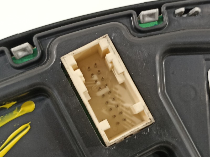 Recambio de cuadro instrumentos para citroën c-elysée shine referencia OEM IAM 9824321180  