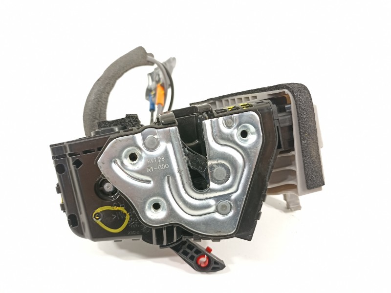Recambio de cerradura puerta trasera derecha para hyundai kona tecno 2wd referencia OEM IAM 81420J9000  