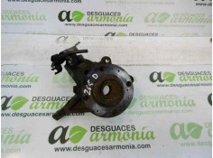 Recambio de mangueta delantera derecha para peugeot partner (s2) combi plus referencia OEM IAM   