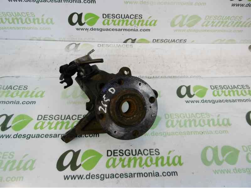 Recambio de mangueta delantera derecha para peugeot partner (s2) combi plus referencia OEM IAM   