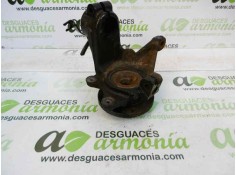 Recambio de mangueta delantera derecha para peugeot partner (s2) combi plus referencia OEM IAM    2