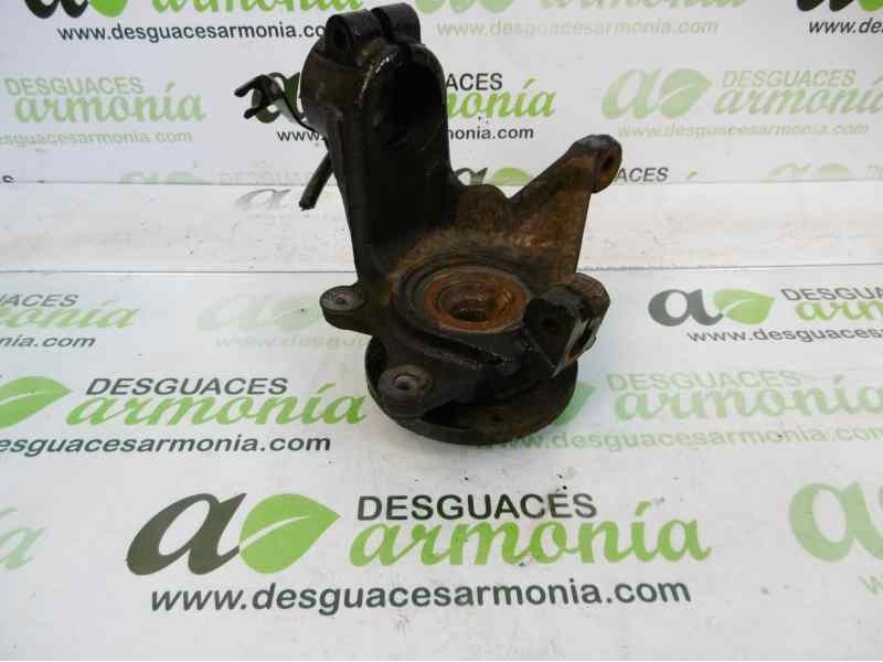 Recambio de mangueta delantera derecha para peugeot partner (s2) combi plus referencia OEM IAM   