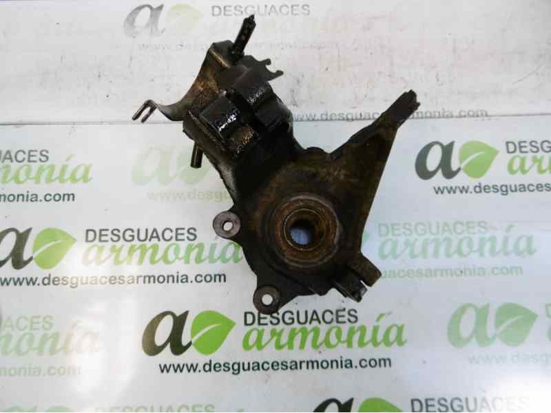 Recambio de mangueta delantera derecha para peugeot partner (s2) combi plus referencia OEM IAM   