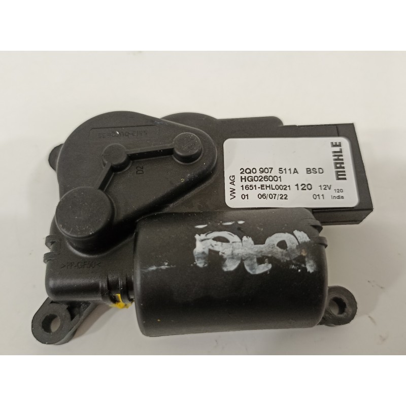 Recambio de motor apertura trampillas climatizador para seat arona xperience referencia OEM IAM 2Q0907511A  