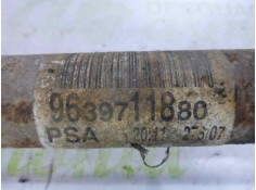 Recambio de transmision delantera derecha para peugeot partner (s2) combi plus referencia OEM IAM 9639711880   2