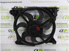 Recambio de electroventilador para hyundai santa fe (sm) 2.0 gls crdi 4x4 referencia OEM IAM 2538626200  