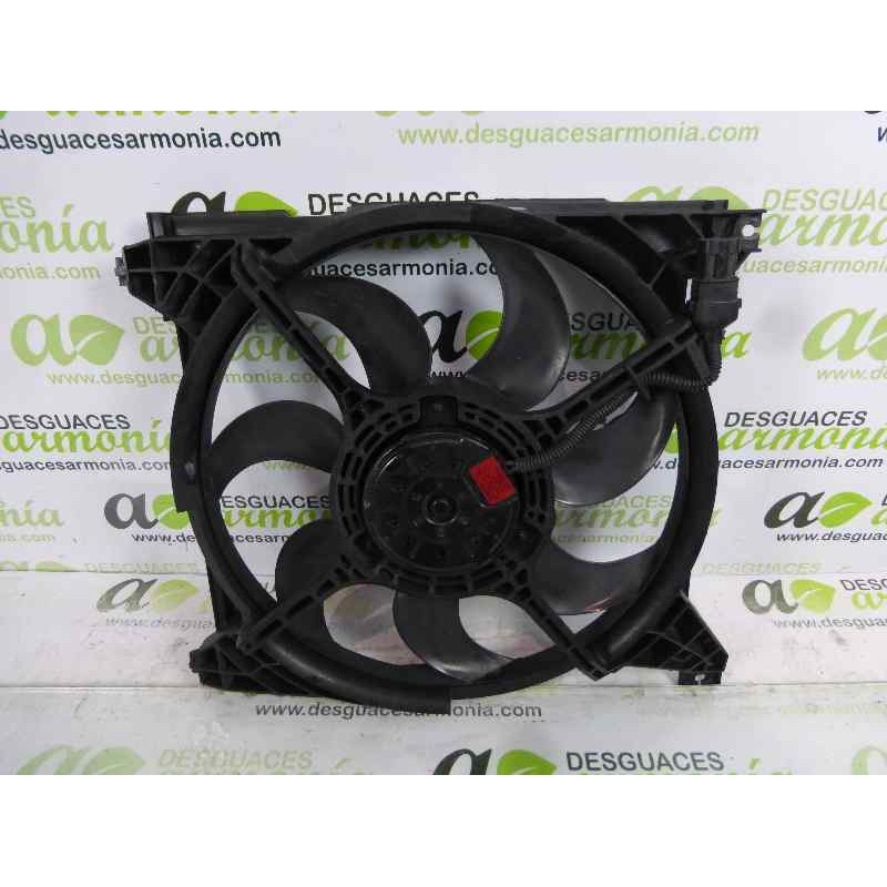 Recambio de electroventilador para hyundai santa fe (sm) 2.0 gls crdi 4x4 referencia OEM IAM 2538626200  