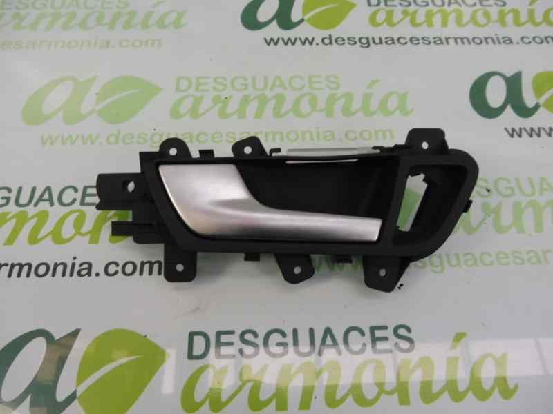 Recambio de maneta interior delantera izquierda para audi a4 avant (8k5) (2008) básico referencia OEM IAM 8K0837019  