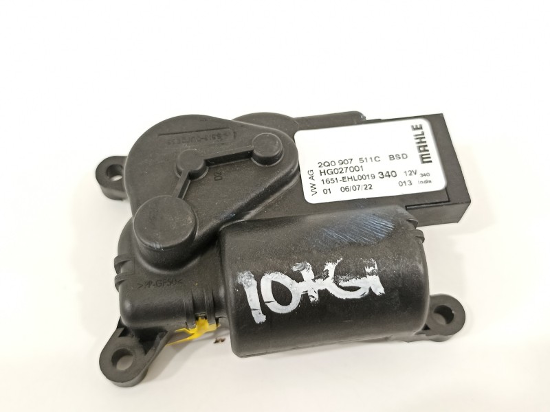 Recambio de motor apertura trampillas climatizador para seat arona xperience referencia OEM IAM 2Q0907511C  