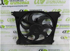 Recambio de electroventilador para hyundai santa fe (sm) 2.0 gls crdi 4x4 referencia OEM IAM 2538626200   2