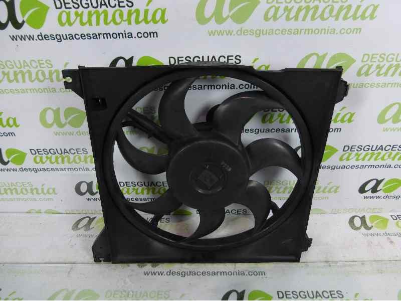 Recambio de electroventilador para hyundai santa fe (sm) 2.0 gls crdi 4x4 referencia OEM IAM 2538626200  