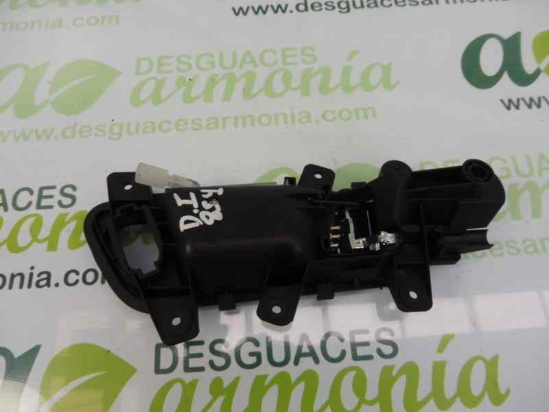 Recambio de maneta interior delantera izquierda para audi a4 avant (8k5) (2008) básico referencia OEM IAM 8K0837019  