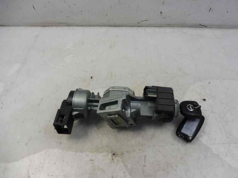 Recambio de conmutador de arranque para mazda 3 berlina (bk) 1.6 vvt active referencia OEM IAM 3M513F880AA  