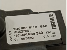 Recambio de motor apertura trampillas climatizador para seat arona xperience referencia OEM IAM 2Q0907511C   2