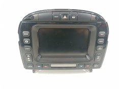 Recambio de sistema navegacion gps para jaguar xj 4.2 xj8 referencia OEM IAM 2W9310E889AE 4622005234 2W9318B876BJ
