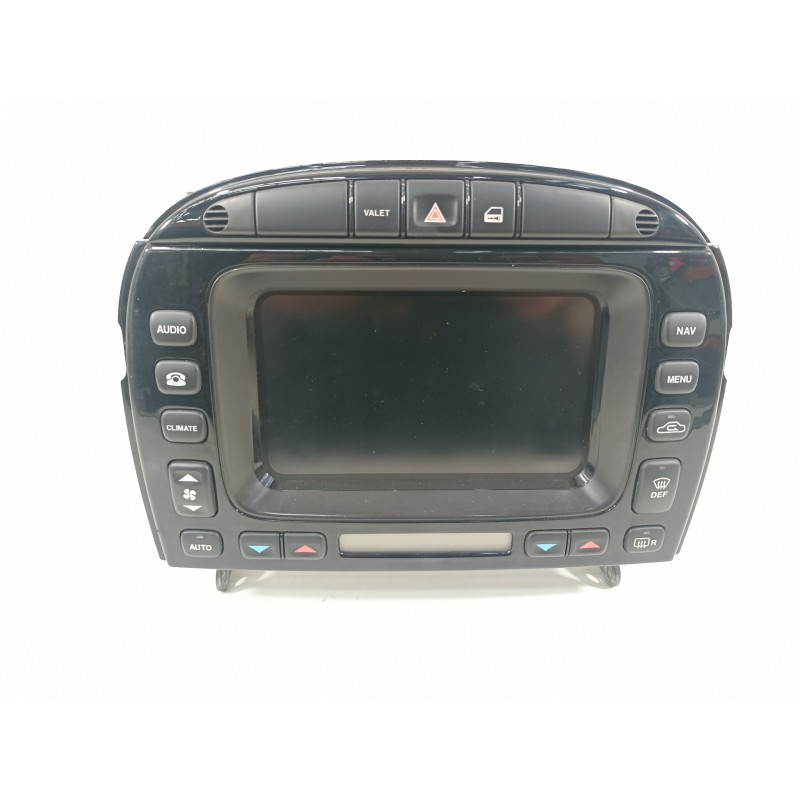 Recambio de sistema navegacion gps para jaguar xj 4.2 xj8 referencia OEM IAM 2W9310E889AE 4622005234 2W9318B876BJ