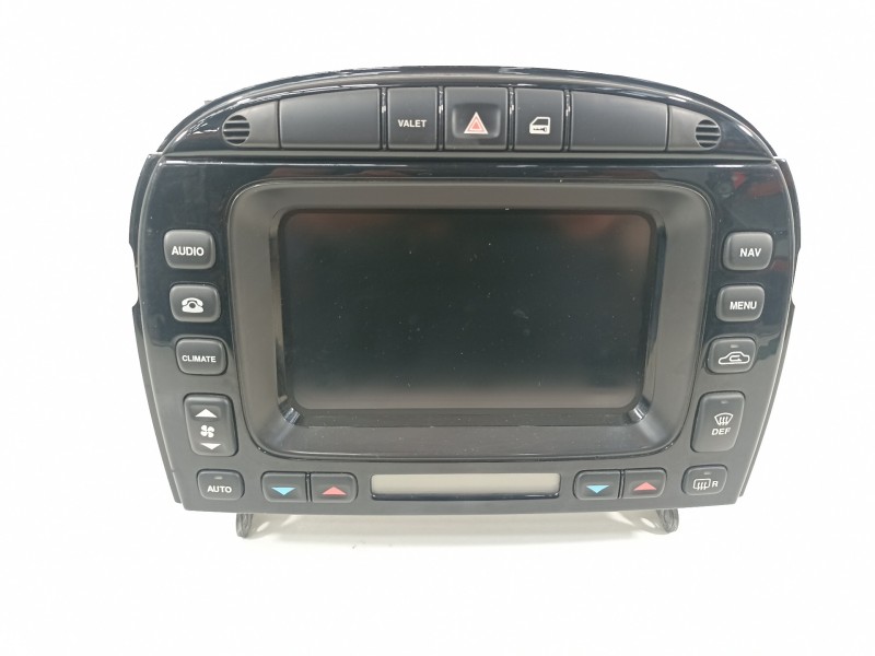 Recambio de sistema navegacion gps para jaguar xj 4.2 xj8 referencia OEM IAM 2W9310E889AE 4622005234 2W9318B876BJ Recambio de sistema navegacion gps para jaguar xj 4.2 xj8 referencia OEM IAM 2W9310E889AE 4622005234 2W9318B876BJ