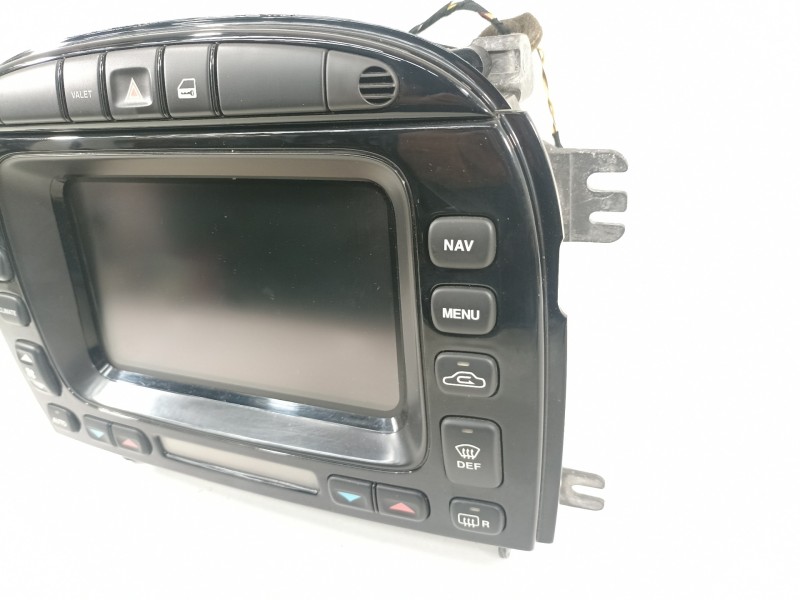 Recambio de sistema navegacion gps para jaguar xj 4.2 xj8 referencia OEM IAM 2W9310E889AE 4622005234 2W9318B876BJ Recambio de sistema navegacion gps para jaguar xj 4.2 xj8 referencia OEM IAM 2W9310E889AE 4622005234 2W9318B876BJ