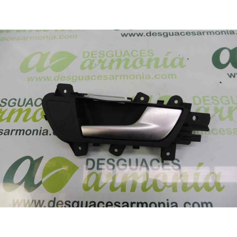 Recambio de maneta interior delantera derecha para audi a4 avant (8k5) (2008) básico referencia OEM IAM 8K0839020  