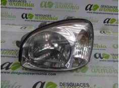 Recambio de faro izquierdo para hyundai santa fe (sm) 2.0 gls crdi 4x4 referencia OEM IAM 9210126025  