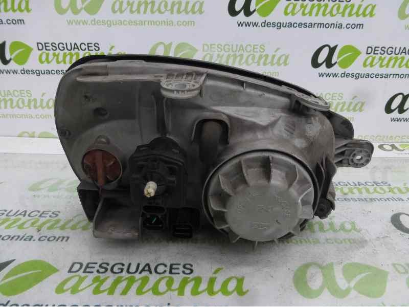 Recambio de faro izquierdo para hyundai santa fe (sm) 2.0 gls crdi 4x4 referencia OEM IAM 9210126025  