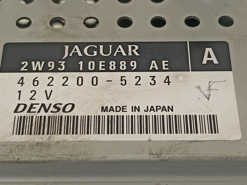 Recambio de sistema navegacion gps para jaguar xj 4.2 xj8 referencia OEM IAM 2W9310E889AE 4622005234 2W9318B876BJ Recambio de sistema navegacion gps para jaguar xj 4.2 xj8 referencia OEM IAM 2W9310E889AE 4622005234 2W9318B876BJ