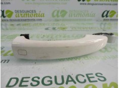 Recambio de maneta exterior trasera derecha para audi a4 avant (8k5) (2008) básico referencia OEM IAM   
