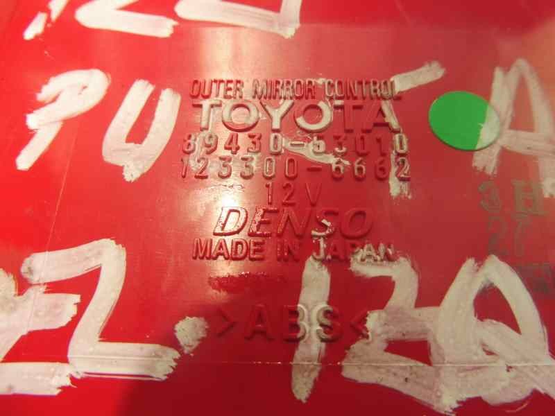 Recambio de modulo confort para lexus is200 (ds2/is2) 220d referencia OEM IAM 8943053010 1233006662 