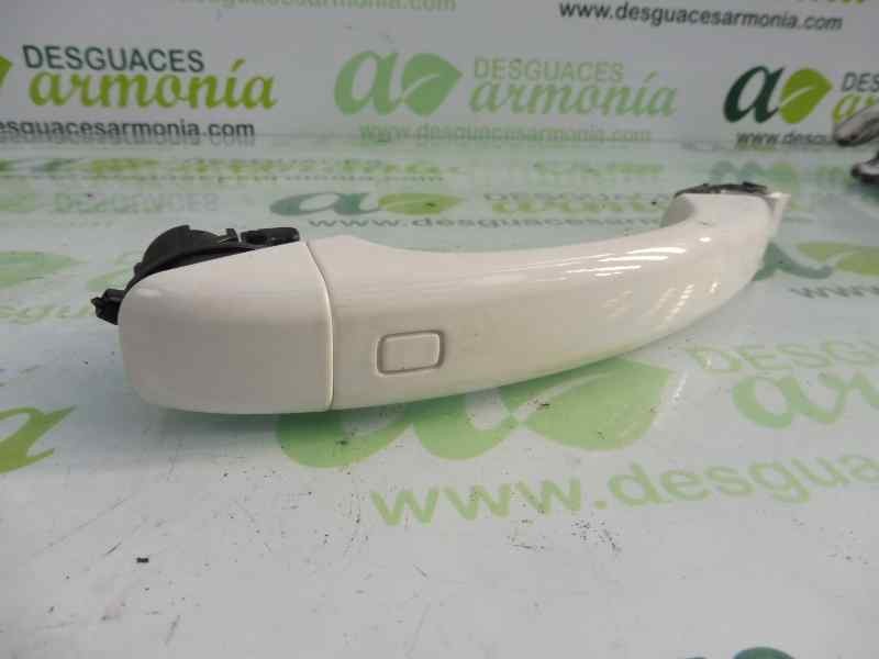 Recambio de maneta exterior delantera derecha para audi a4 avant (8k5) (2008) básico referencia OEM IAM   