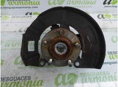 Recambio de mangueta delantera derecha para hyundai santa fe (sm) 2.0 gls crdi 4x4 referencia OEM IAM 5171626110  