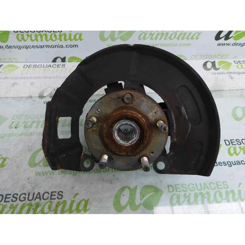 Recambio de mangueta delantera derecha para hyundai santa fe (sm) 2.0 gls crdi 4x4 referencia OEM IAM 5171626110  