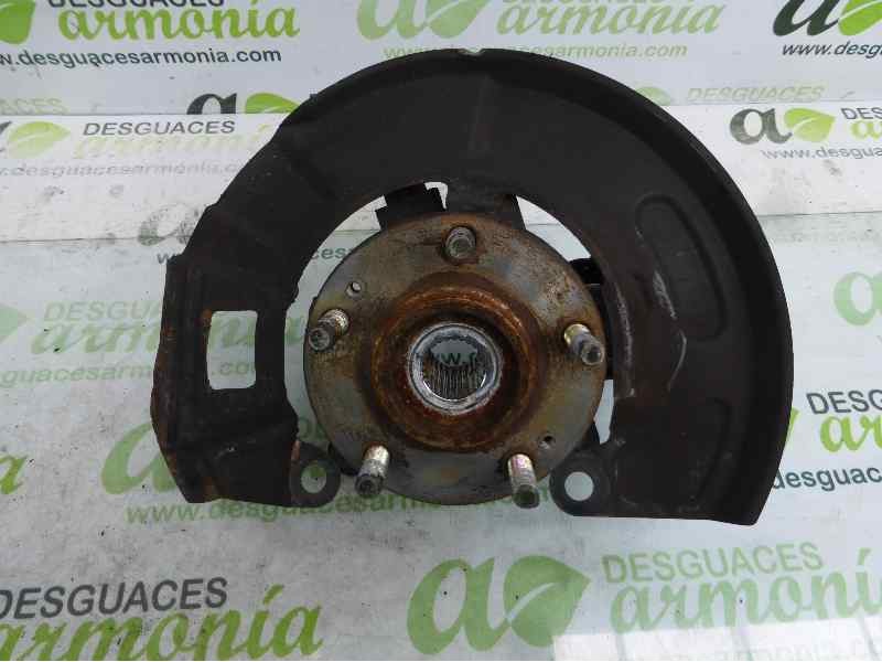 Recambio de mangueta delantera derecha para hyundai santa fe (sm) 2.0 gls crdi 4x4 referencia OEM IAM 5171626110  