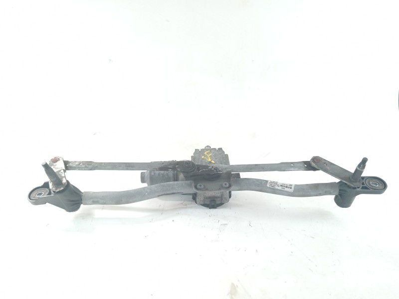 Recambio de motor limpia delantero para alfa romeo giulietta (191) distinctive referencia OEM IAM 50509396 3397021178 0390243019