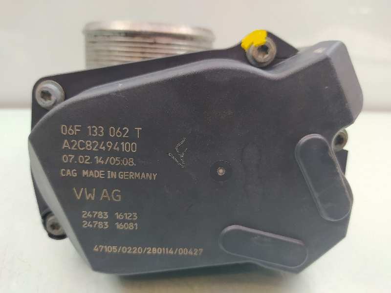 Recambio de caja mariposa para volkswagen golf vii lim. r referencia OEM IAM 06F133062T A2C82494100 