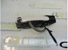 Recambio de maneta exterior trasera izquierda para volkswagen polo (6c1) advance bluemotion referencia OEM IAM   