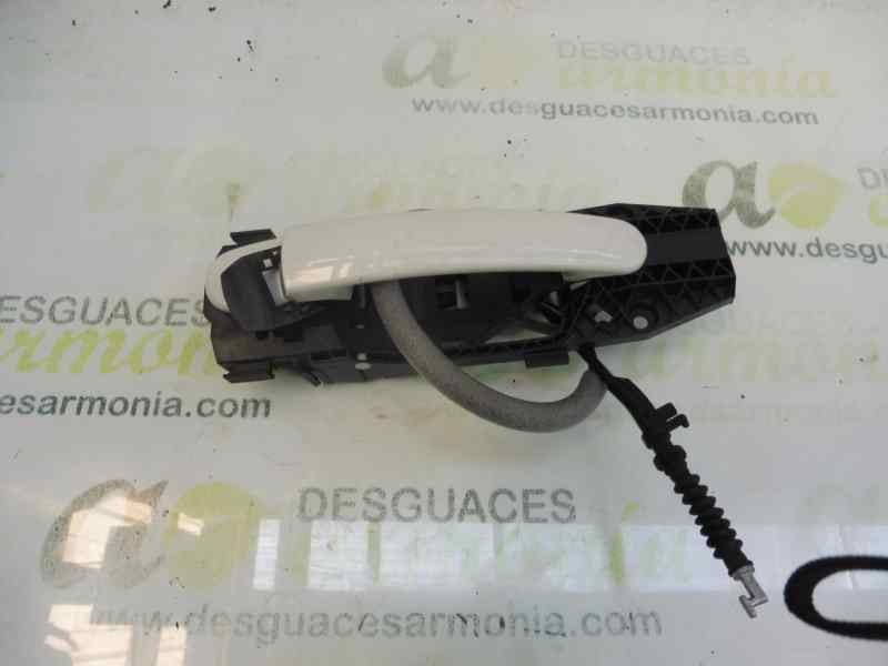 Recambio de maneta exterior trasera izquierda para volkswagen polo (6c1) advance bluemotion referencia OEM IAM   