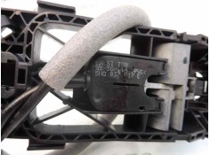 Recambio de maneta exterior trasera izquierda para volkswagen polo (6c1) advance bluemotion referencia OEM IAM    2