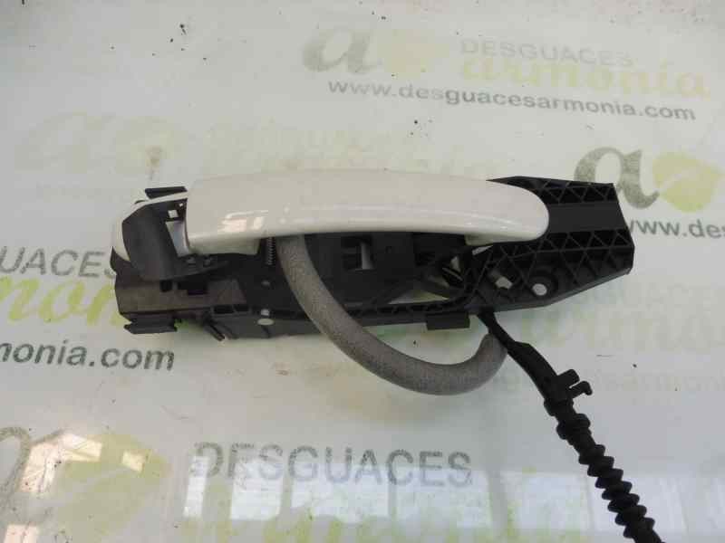 Recambio de maneta exterior trasera izquierda para volkswagen polo (6c1) advance bluemotion referencia OEM IAM   