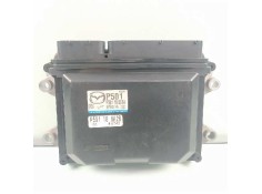 Recambio de centralita motor uce para mazda 3 lim bl (12.08-09.14) prime-line referencia OEM IAM P50118881A P501188K2B E6T66271H