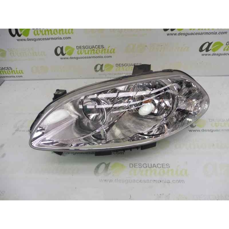 Recambio de faro izquierdo para fiat croma (194) 1.8 16v active referencia OEM IAM 51801266  