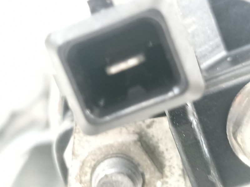 Recambio de motor arranque para opel corsa f referencia OEM IAM 9812715480  