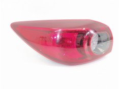 Recambio de piloto trasero izquierdo para mazda 3 lim bl (12.08-09.14) prime-line referencia OEM IAM B45C51160 22041974  2