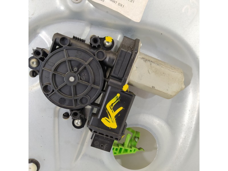 Recambio de elevalunas delantero derecho para alfa romeo giulietta (191) distinctive referencia OEM IAM 0505106410 10301016 