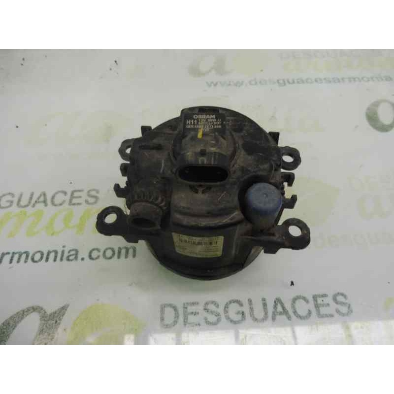 Recambio de faro antiniebla derecho para renault megane ii berlina 5p confort dynamique referencia OEM IAM 8200074008 89202503  Recambio de faro antiniebla derecho para renault megane ii berlina 5p confort dynamique referencia OEM IAM 8200074008 89202503