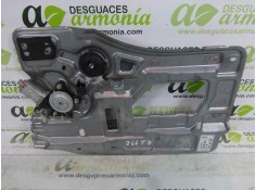 Recambio de elevalunas trasero derecho para hyundai santa fe (sm) 2.0 gls crdi 4x4 referencia OEM IAM 8340626000 9882026200 