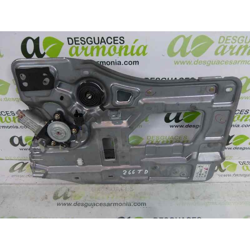 Recambio de elevalunas trasero derecho para hyundai santa fe (sm) 2.0 gls crdi 4x4 referencia OEM IAM 8340626000 9882026200 