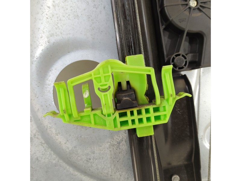 Recambio de elevalunas delantero derecho para alfa romeo giulietta (191) distinctive referencia OEM IAM 0505106410 10301016 