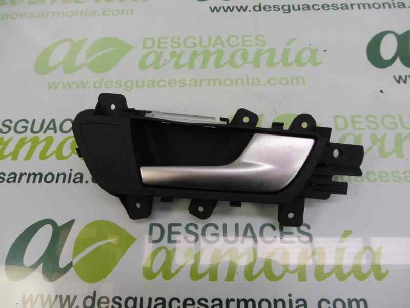 Recambio de maneta interior trasera derecha para audi a4 avant (8k5) (2008) básico referencia OEM IAM 8K0839020  